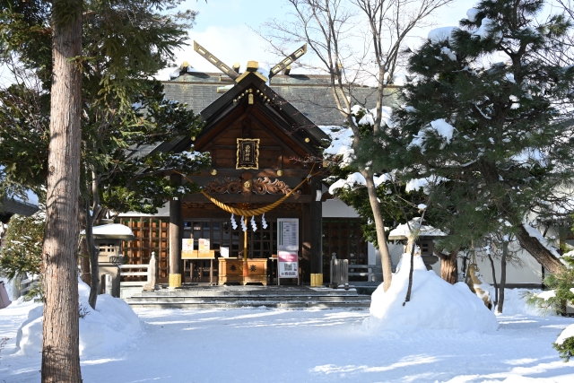 札幌西野神社は福山雅治が訪れたパワースポット？縁結びのご利益がある？